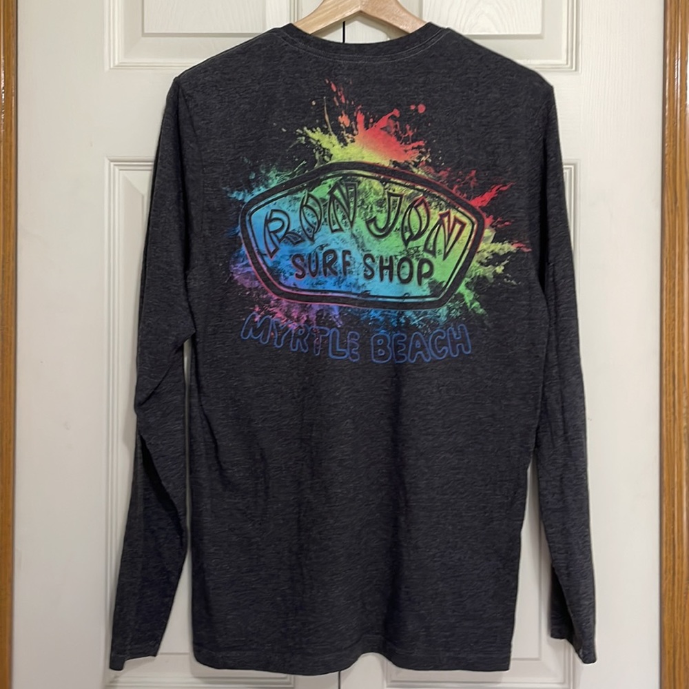 NWOT Ron Jon Long Sleeve Shirt